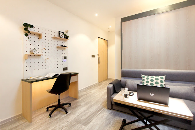 Coliwoo Co Living Space Singapore