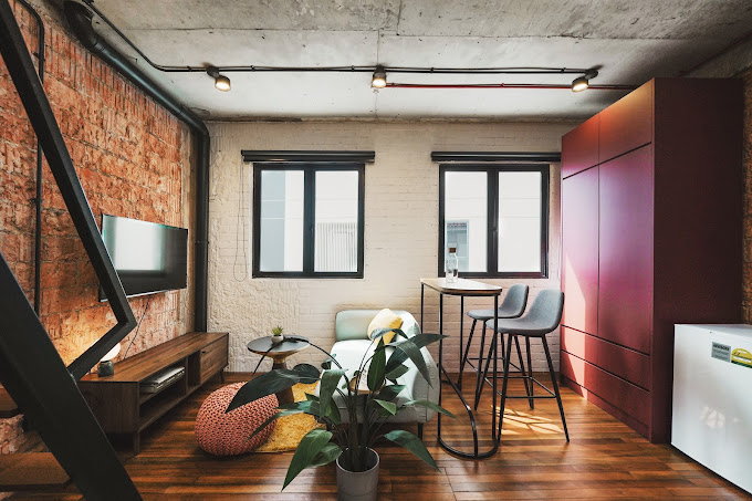 Cove Co Living Space Singapore