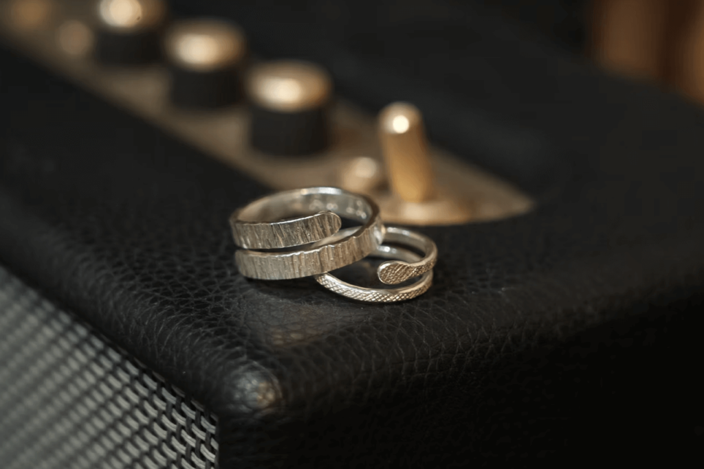 Few Gram Studio Jewellery Making Singapore