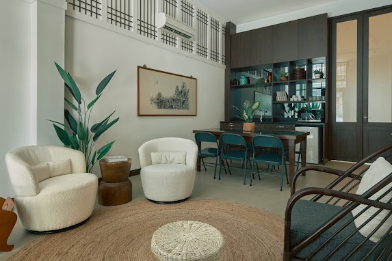Figment Co Living Space Singapore