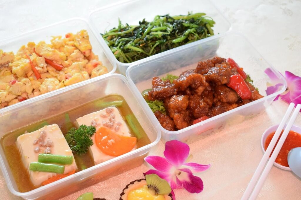 Fongfu Catering Tingkat Singapore