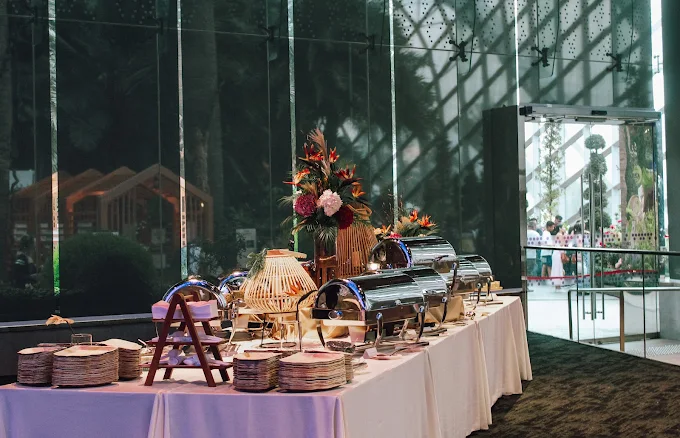 Four Seasons Buffet Catering Singapore