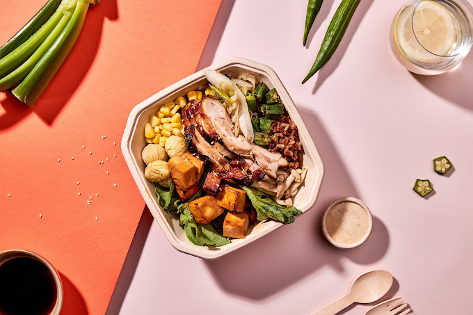 Grains & Co Salad Bar Singapore