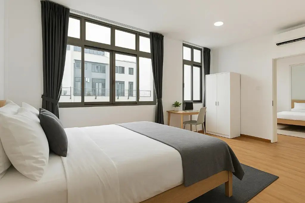 Habyt Best Co Living Space Singapore