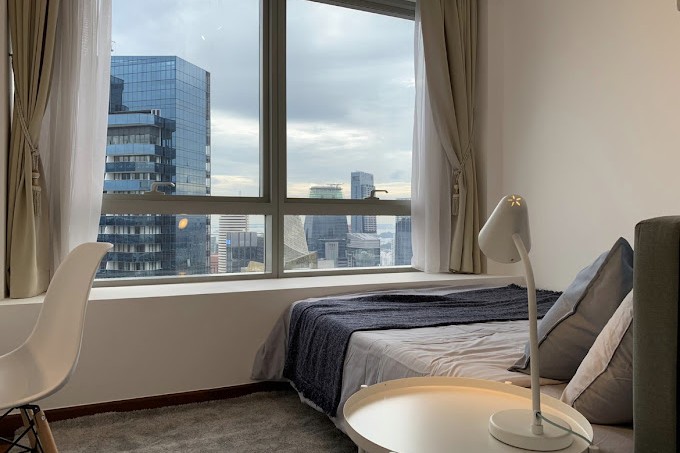 Homey Coliving Singapore