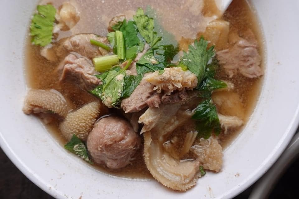 Hwa Heng Beef Noodles Local Breakfast Singapore