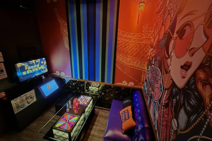 Jewel Music Box KTV Singapore
