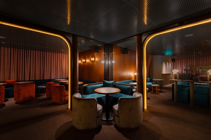 Jigger & Pony Bar In Singapore