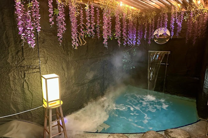 Joya Onsen Singapore