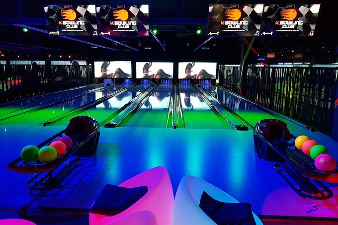 K Bowling Club KTV In Singapore
