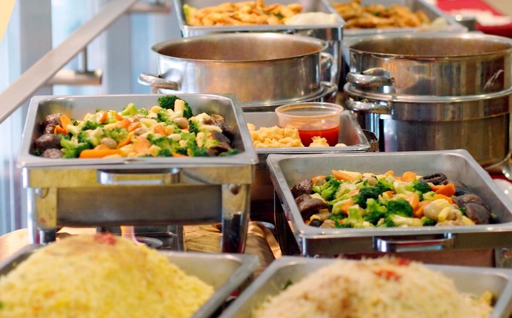 Kim Paradise Best Buffet Catering Services Singapore