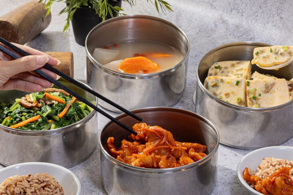 Kim Paradise Best Tingkat Delivery Singapore