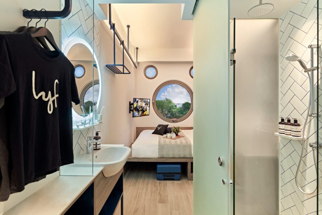 Lyf Best Co Living Space Singapore