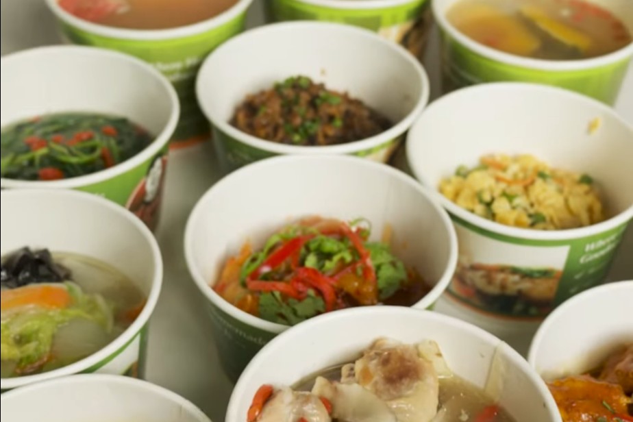 Moms Cooking Tingkat Services Singapore