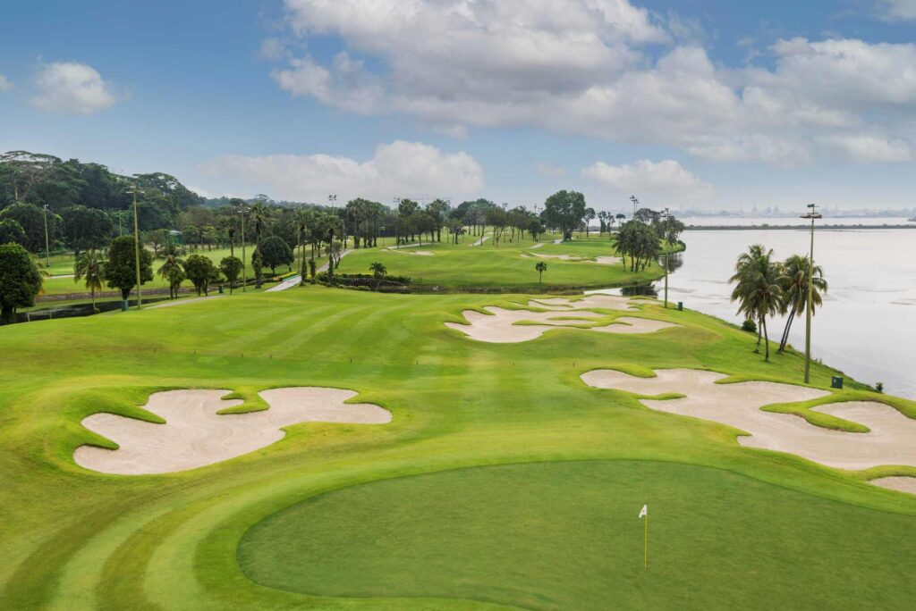 Orchid Country Club Singapore