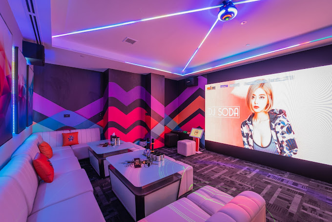 Rave Karaoke Singapore