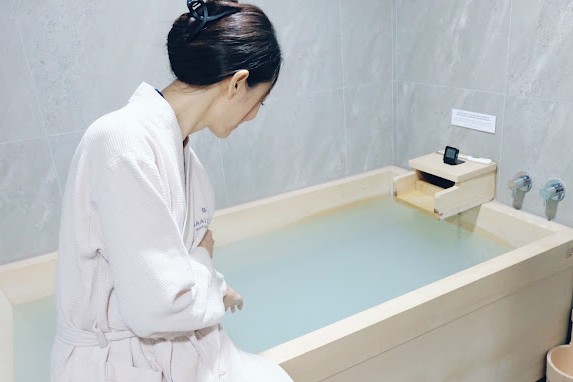 Sabaai Sabaai Onsen In Singapore