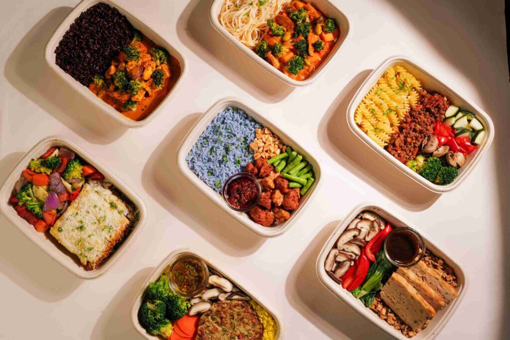SaladStop Salad Bar Singapore