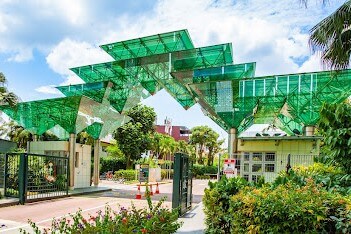 Serangoon Gardens Country Club Singapore