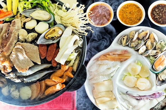 Siam Square Mookata Restaurant Singapore