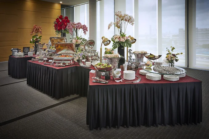 Stamford Catering Buffet Singapore