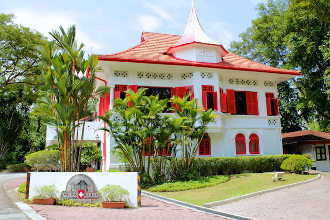 Swiss Club Singapore