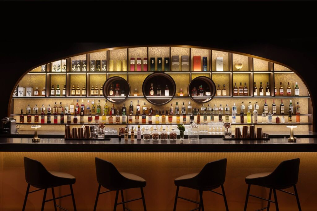 Taylor Adam Bar In Singapore