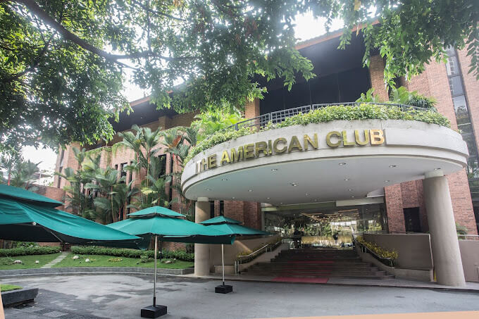 The American Club Singapore