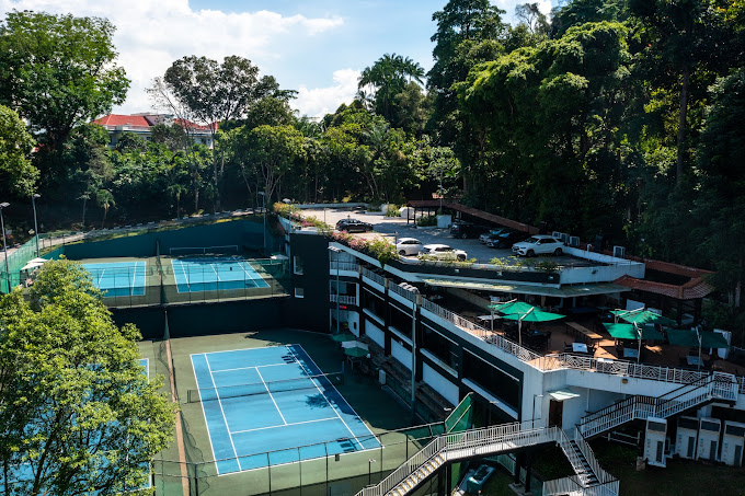 The British Club Singapore