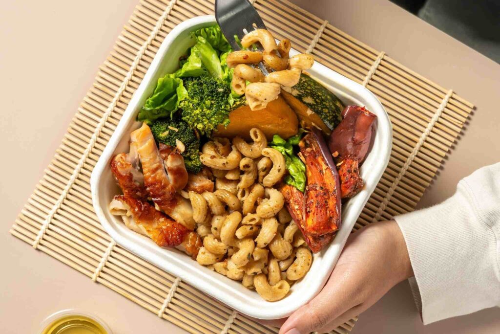 The Daily Cut Salad Bar Singapore