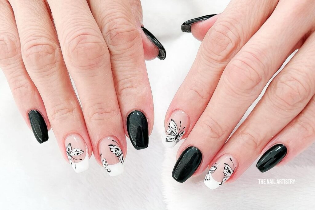 The Nail Artistry Best Nail Salon Singapore
