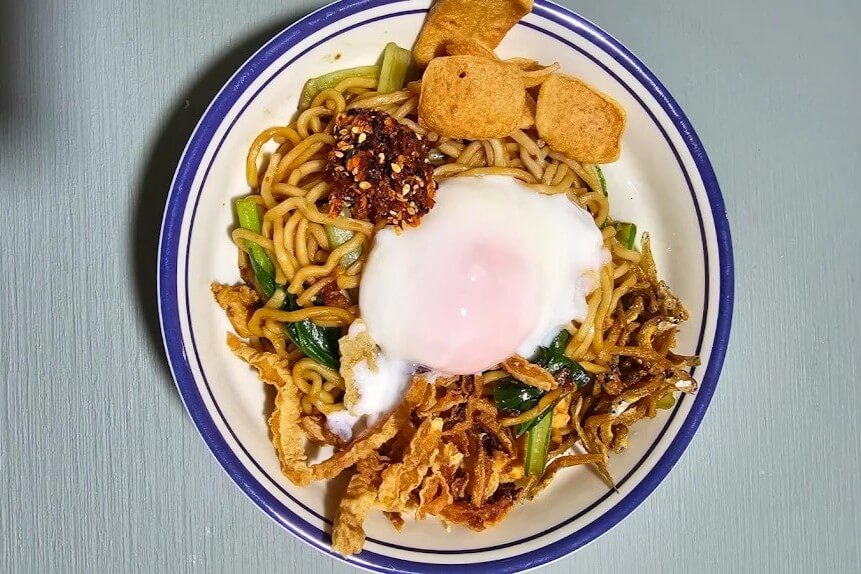 Wanglee Cafe Best Local Breakfast Singapore