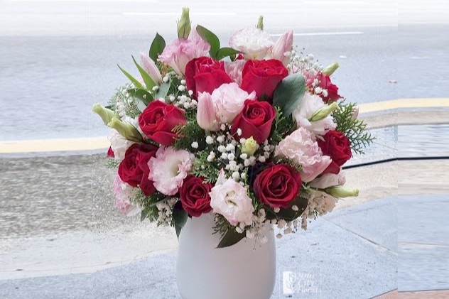 24hrs City Florist Dried Flower Singapore