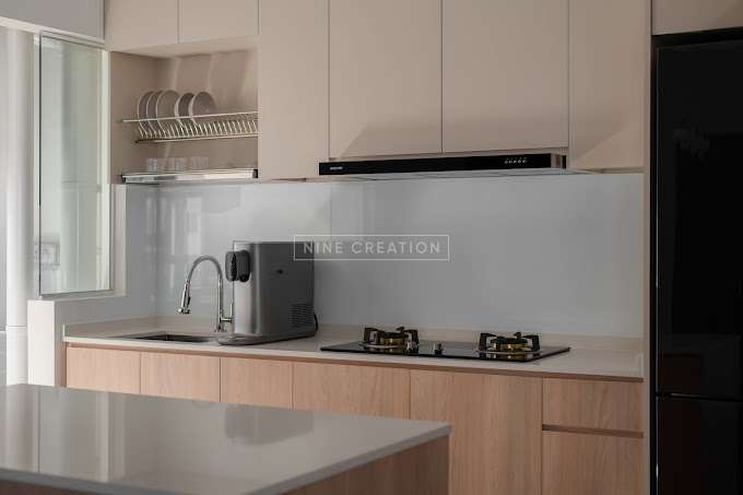 9 Creation Best Kitchen Renovation Singapore