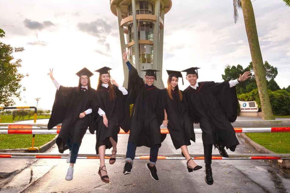 ABC Photography Graduation Singapore