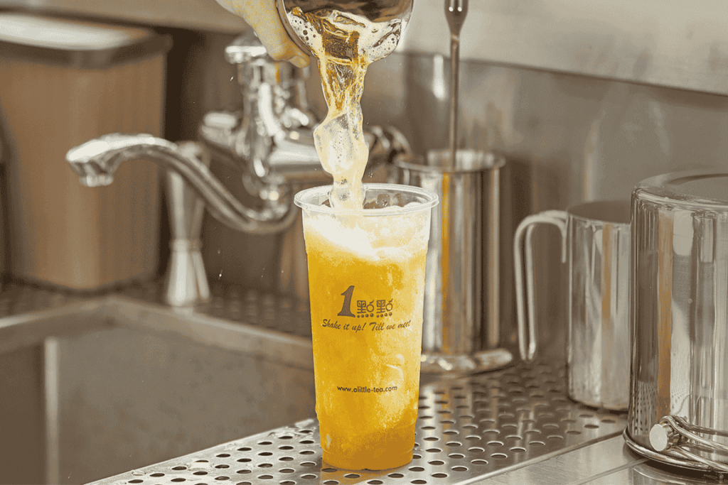 ALittle-tea Best Bubble Tea Singapore