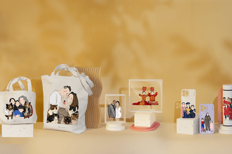 Artjumma Best Customised Gift Singapore