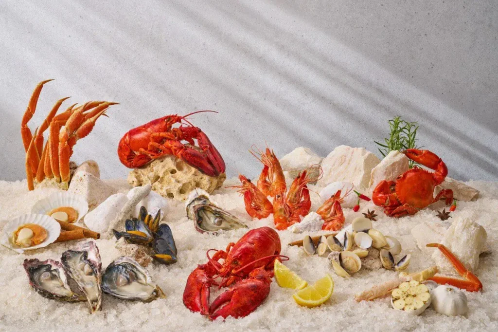 Beach Road Kitchen Lobster Buffet Singapore