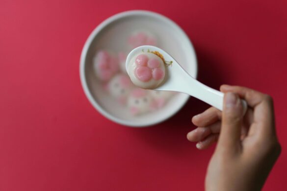 Best Chinese Dessert Singapore