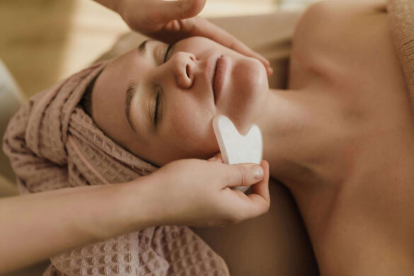 Best Gua Sha Facial Singapore