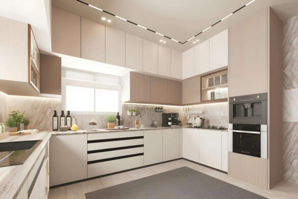 Best Kitchen Renovation Singapore