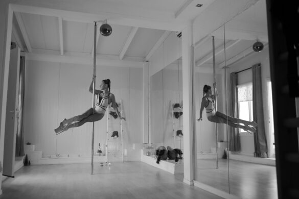 Best Pole Dance Studio Singapore