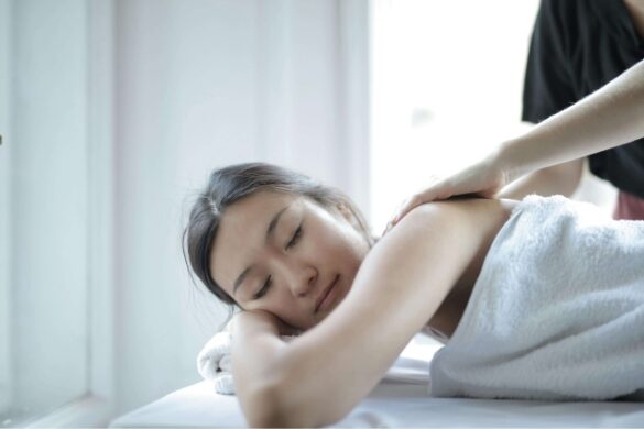 Best Thai Massage Singapore