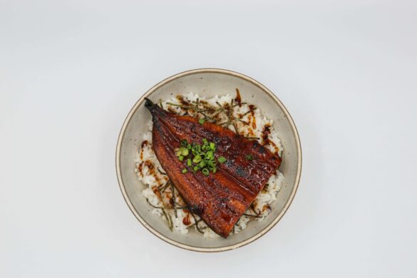 Best Unagi Singapore