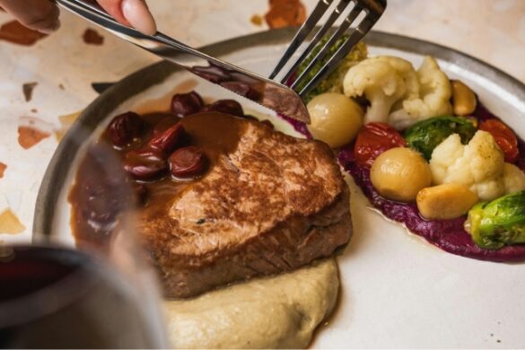 Best Western Restaurant Singapore