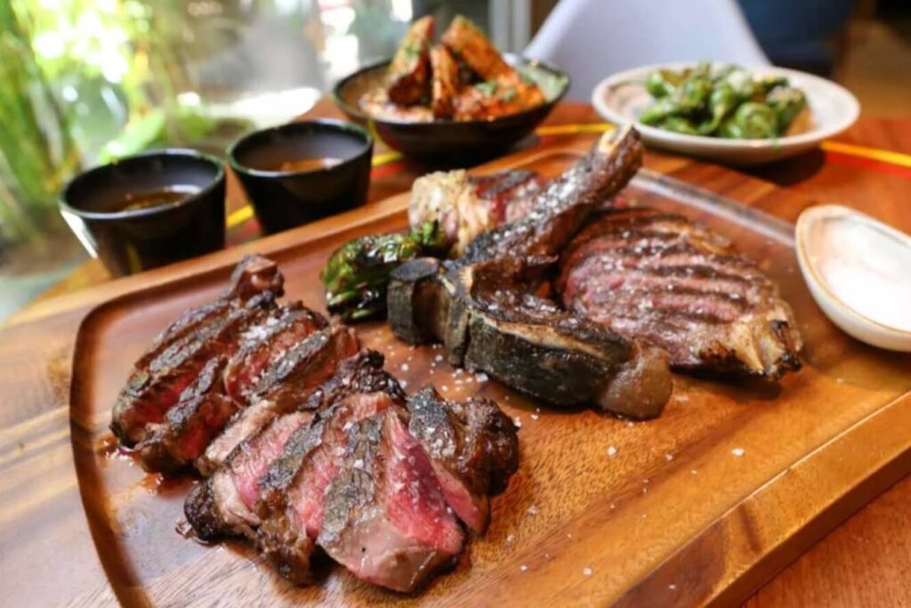 Bochinche Western Food Singapore