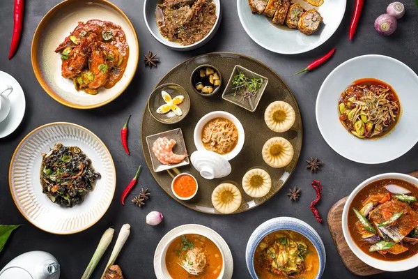 Bonding Kitchen Peranakan Food Singapore