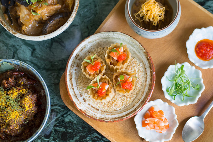 Candlenut Best Peranakan Food Singapore