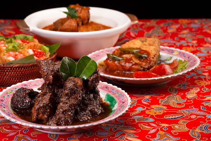 Chilli Padi Nonya Restaurant For Peranakan Cuisine Singapore