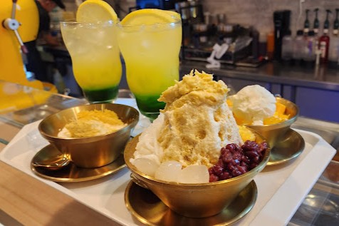 Chow Zan Chinese Dessert Singapore